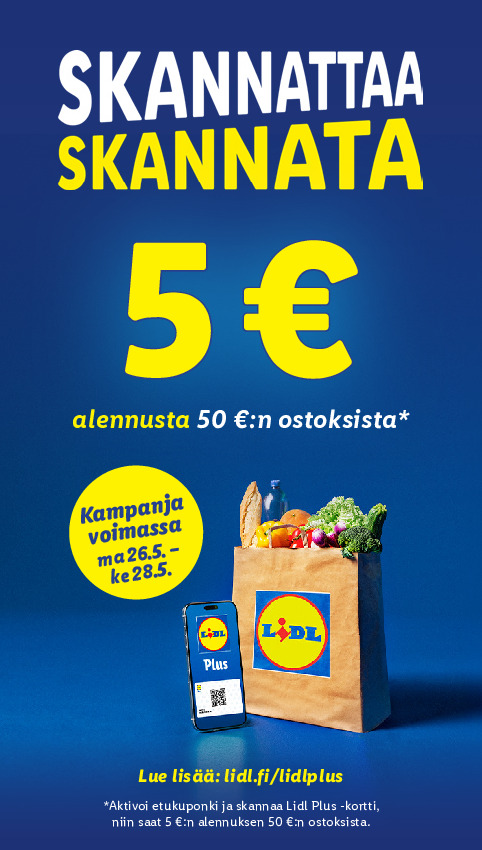 Lidl Koko Suomen tarjoukset sivu 2